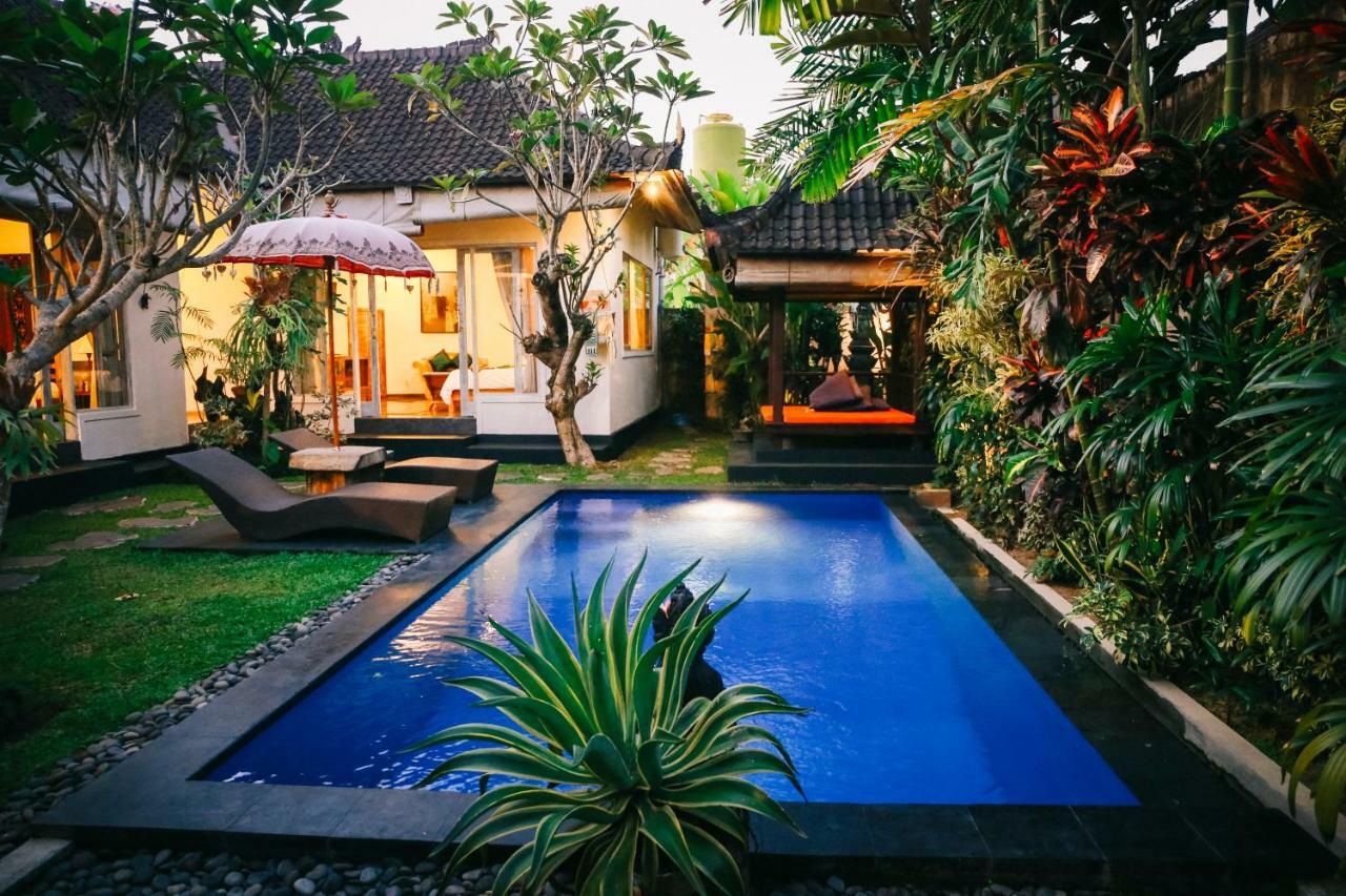 Rumah Karda Ubud Екстер'єр фото